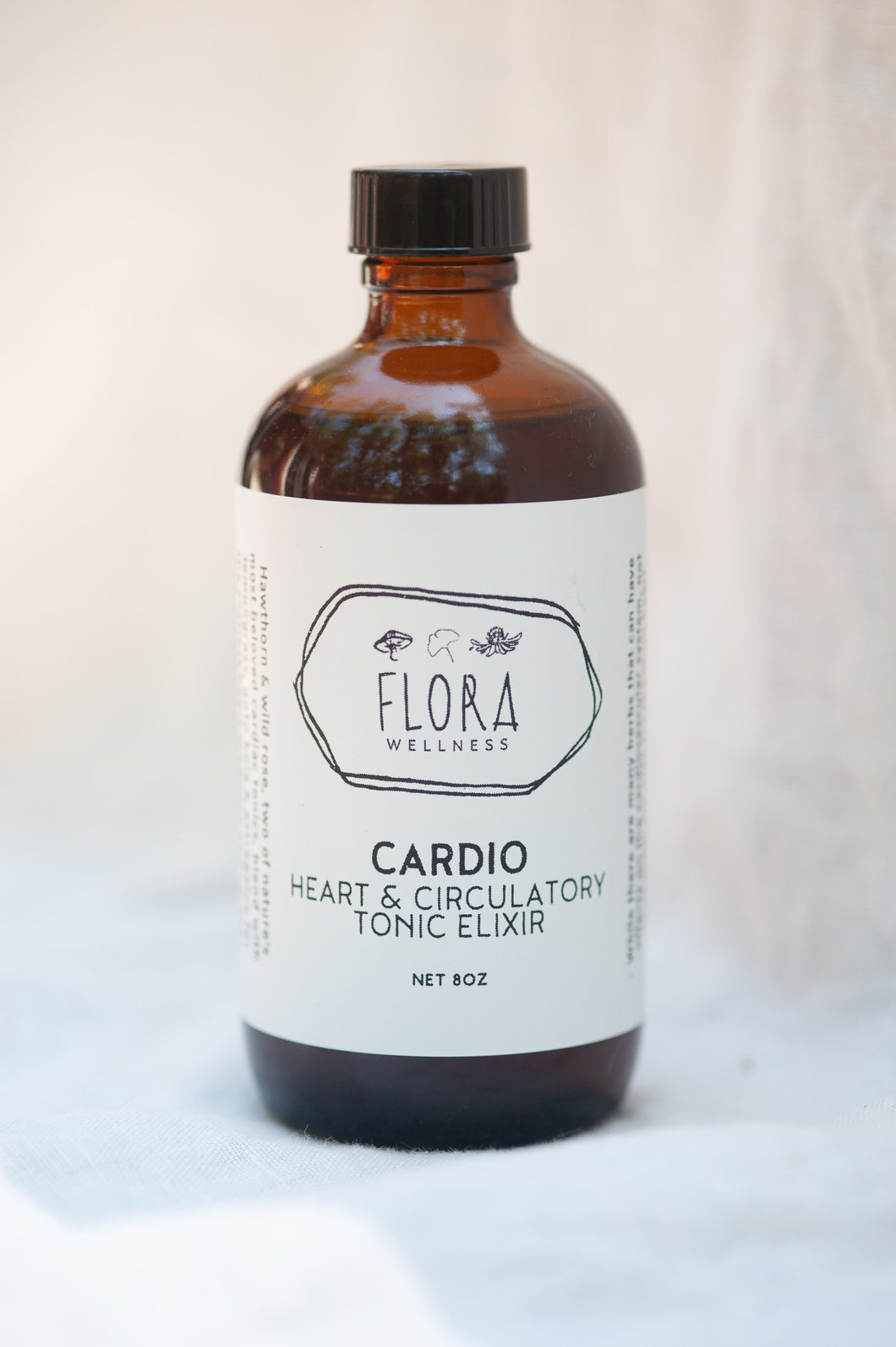 Cardio Heart & Circulatory Tonic Elixir