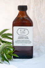 Load image into Gallery viewer, Elderberry &amp; Ginger Immunity Elixir
