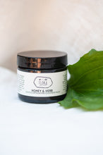 Load image into Gallery viewer, Honey &amp; Herb Exfoliating Cleanser/Mask
