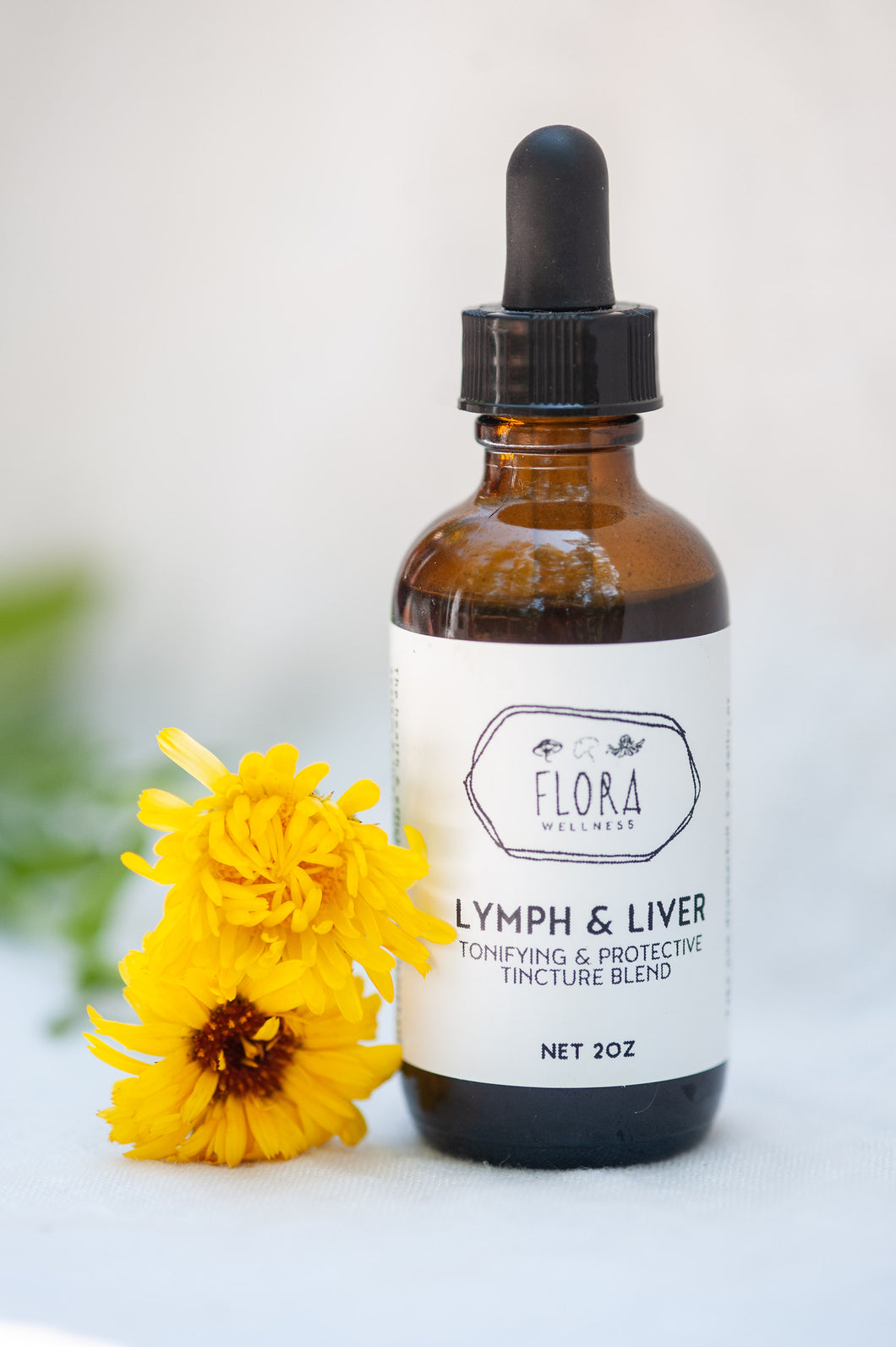 Lymph & Liver