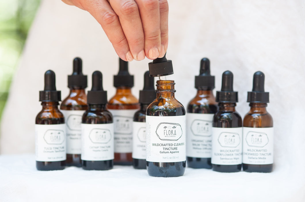 Handcrafted Herbal Extracts